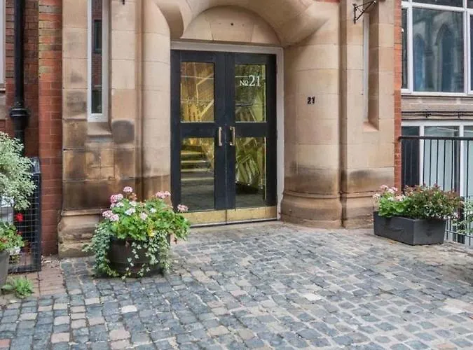 Modern Apartments In Leicester