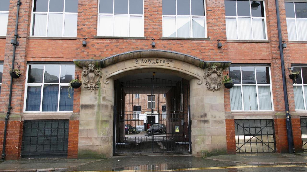 Apartment Modern In Leicester