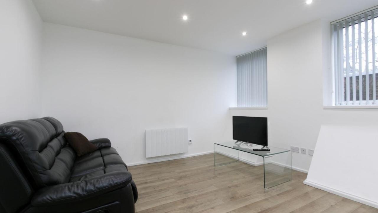 Apartment Modern In