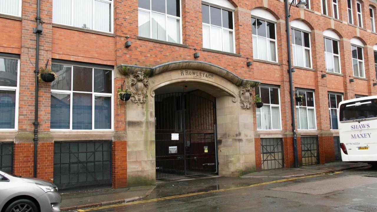 Apartment Modern In Leicester