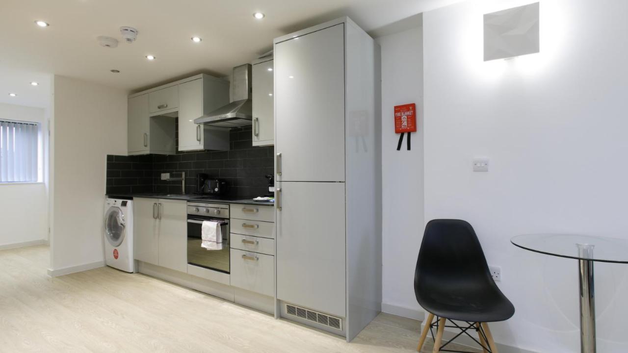 Apartment Modern In