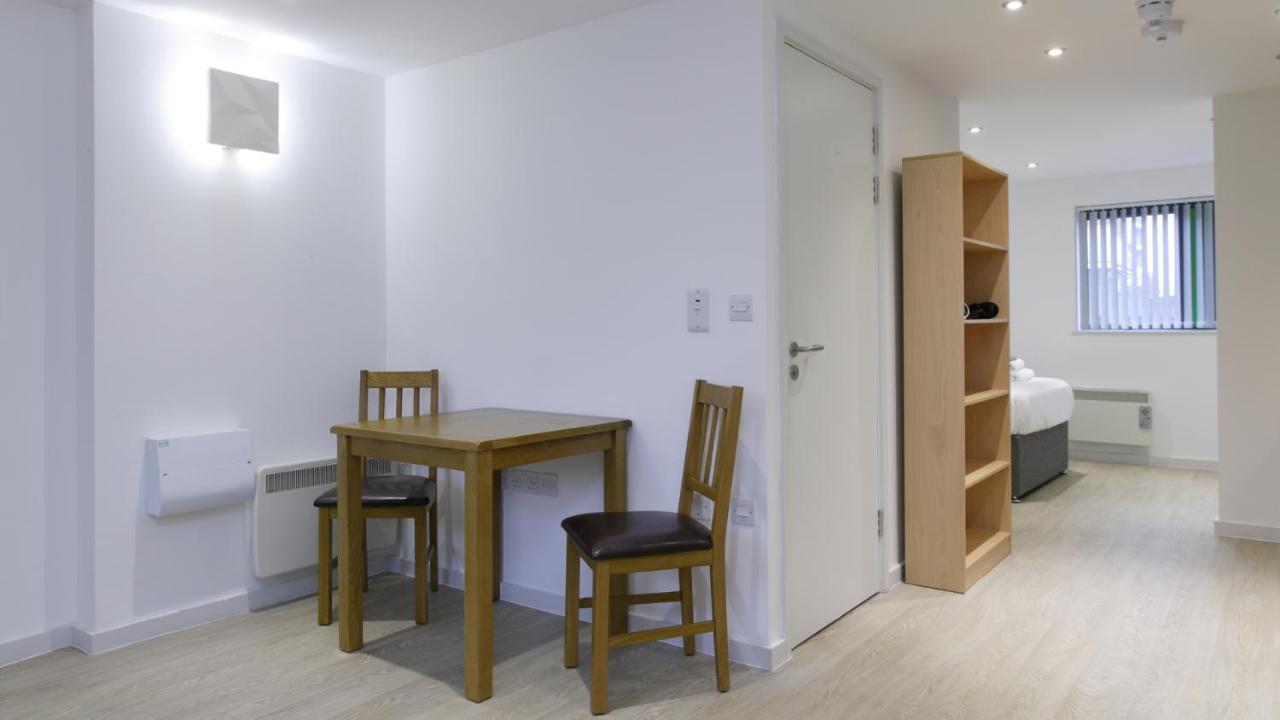 Apartment Modern In