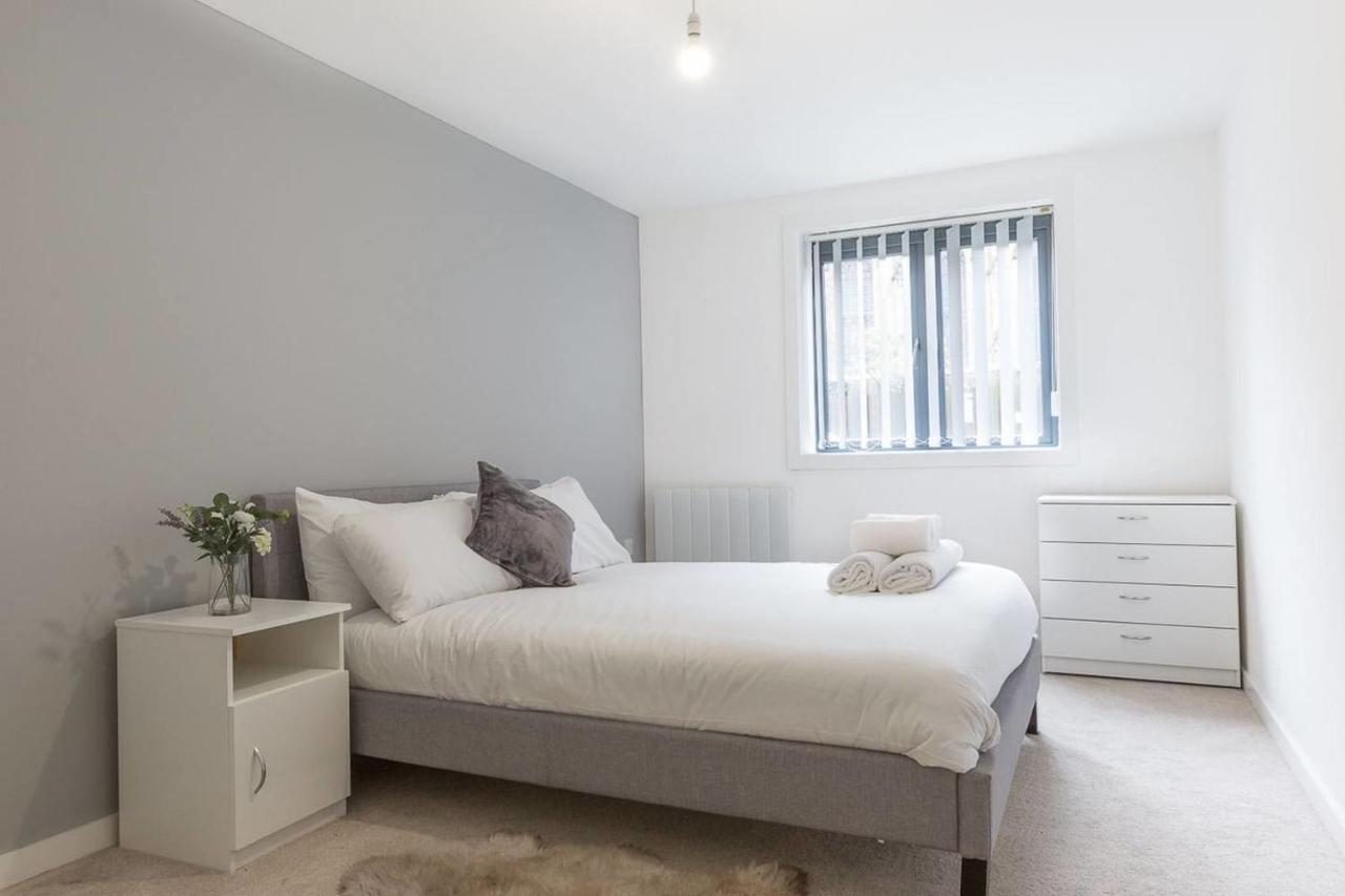 Modern In Apartment