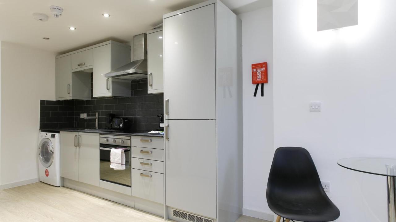 Modern In Apartment *