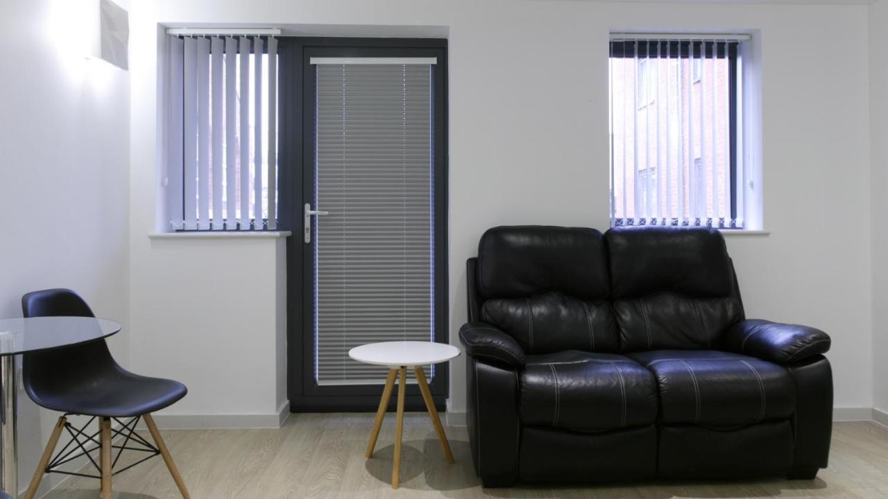 Modern In Leicester