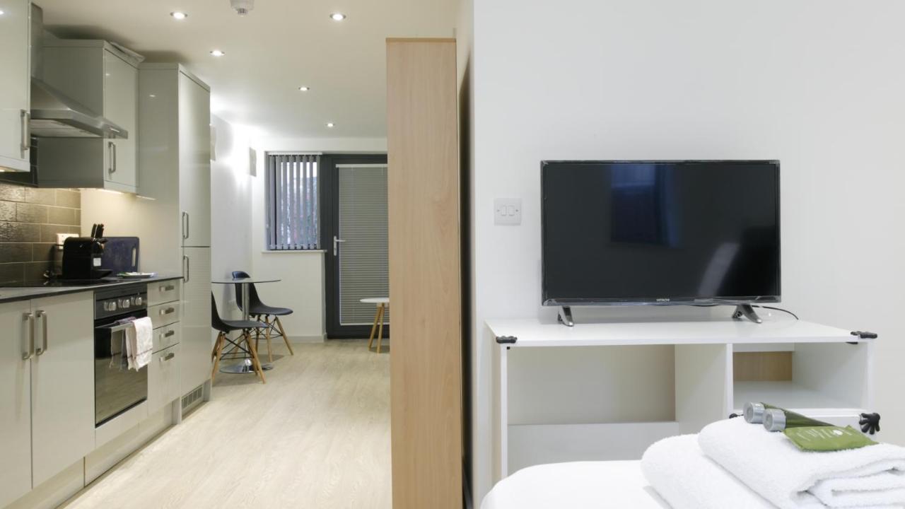 Apartment Modern In Leicester